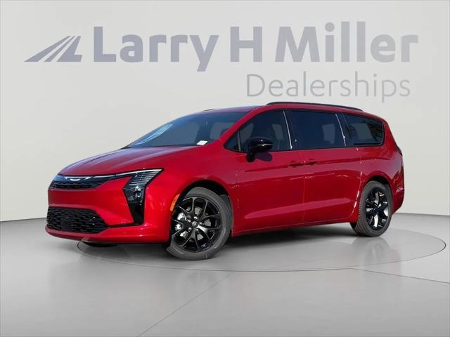2027 Chrysler Pacifica Limited for sale in Surprise, AZ