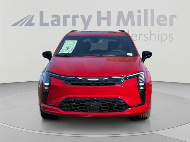 2027 Chrysler Pacifica Limited