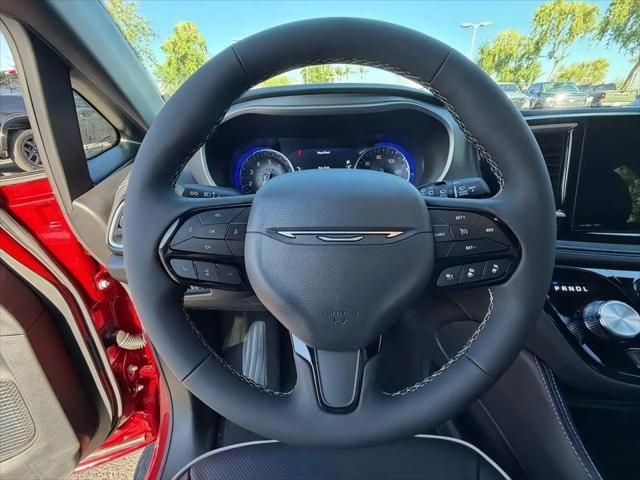 2027 Chrysler Pacifica Limited