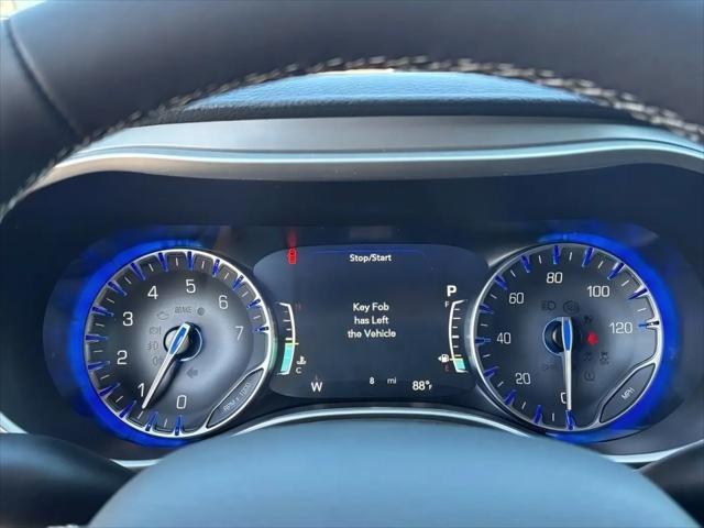 2027 Chrysler Pacifica Limited
