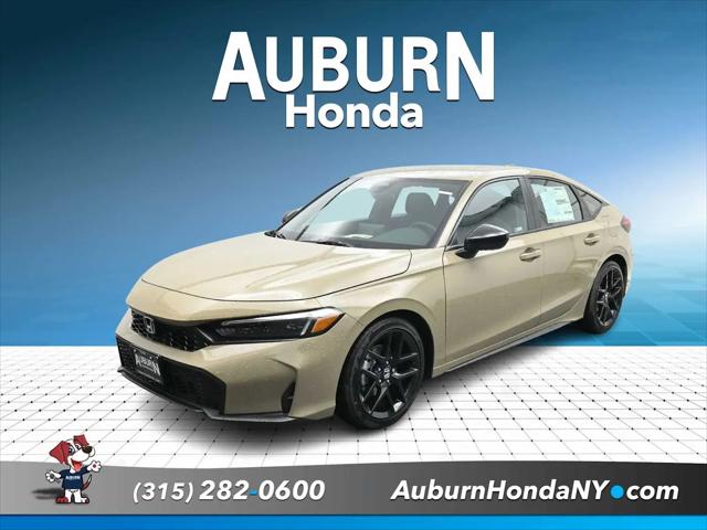 2026 Honda Civic Sport for sale in Auburn, NY