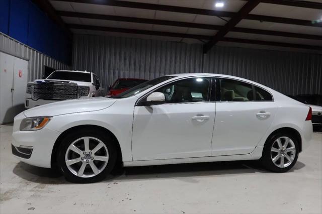 2016 Volvo S60 T5 Drive-E Premier for sale in Houston, TX