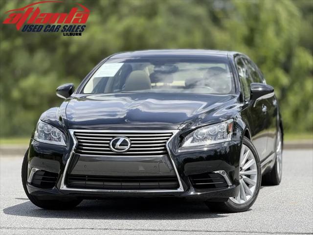 2017 Lexus LS 460 L for sale in Lilburn, GA