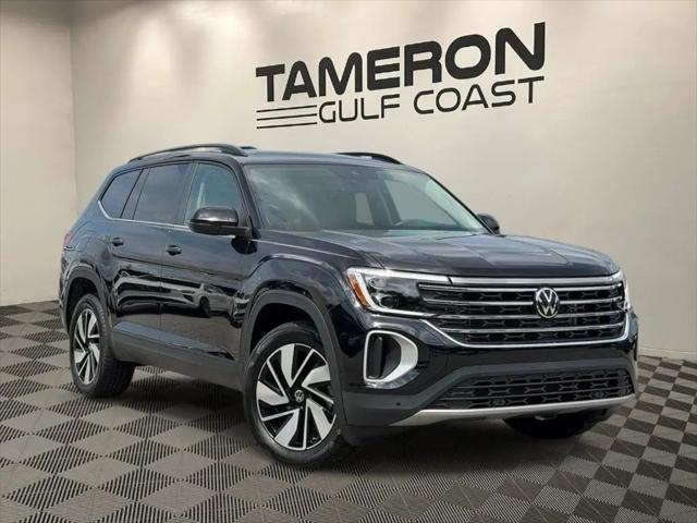 2026 Volkswagen Atlas SE with Technology for sale in Mobile, AL