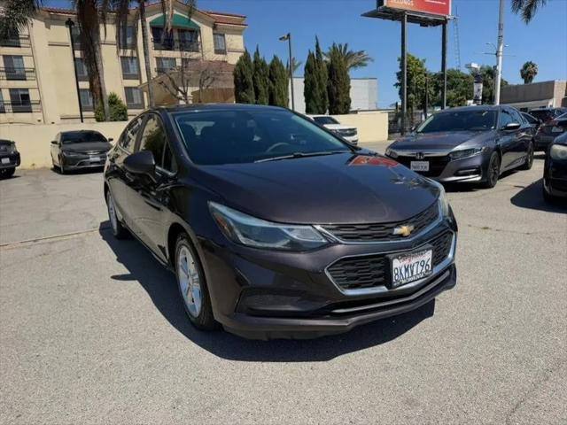 2016 Chevrolet Cruze LT Auto for sale in Hawaiian Gardens, CA