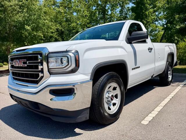 2018 GMC Sierra 1500 Base for sale in Raleigh, NC