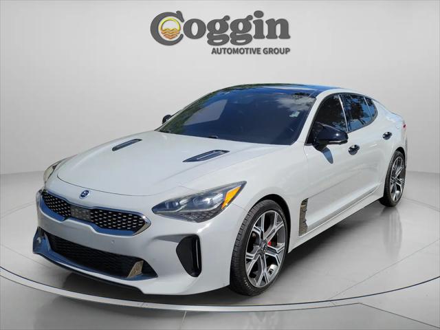 2019 Kia Stinger GT2 for sale in Jacksonville, FL