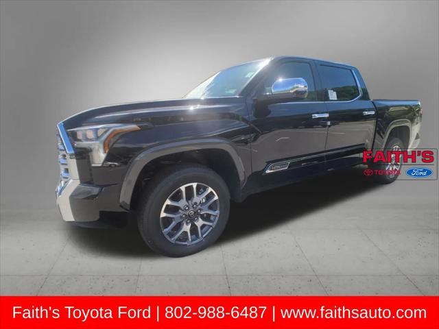 2026 Toyota Tundra 1794 Edition CrewMax 5.5 Bed for sale in Westminster, VT