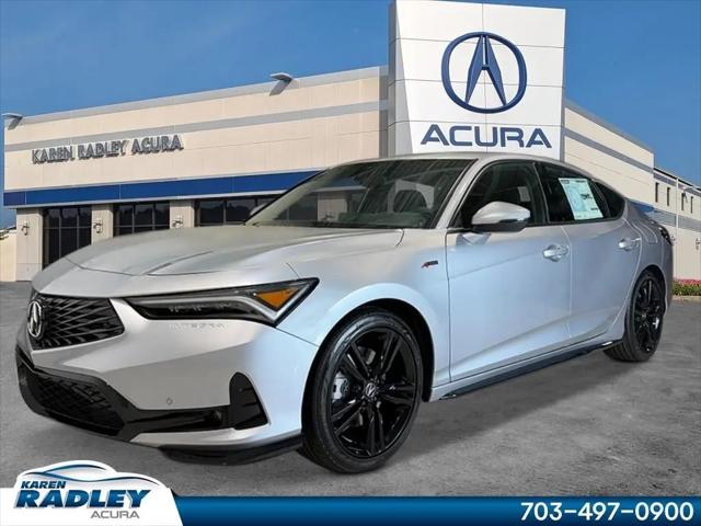 2026 Acura Integra FWD A-Spec with Technology for sale in Woodbridge, VA