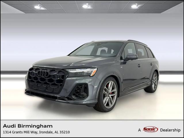 2026 Audi Q7 Prestige TFSI quattro tiptronic for sale in Irondale, AL