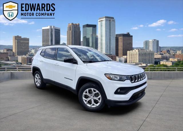 2024 Jeep Compass Latitude 4x4 for sale in Birmingham, AL