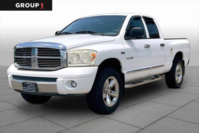 2008 Dodge Ram 1500 Laramie for sale in Tulsa, OK