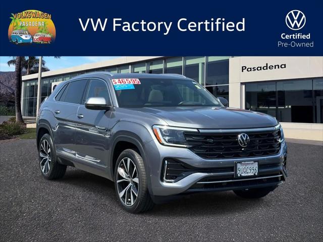 2025 Volkswagen Atlas Cross Sport 2.0T SEL Premium R-Line for sale in Pasadena, CA