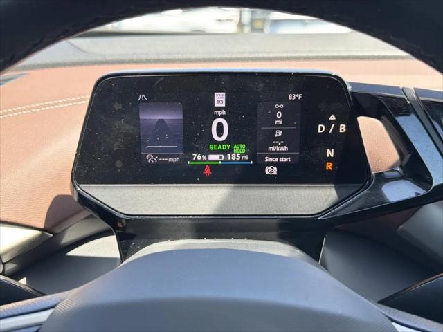2023 Volkswagen ID.4 Pro