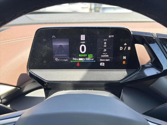 2023 Volkswagen ID.4 Pro