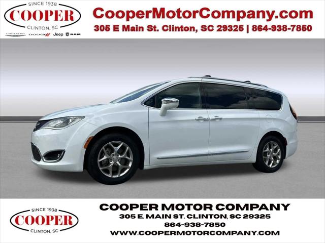 2017 Chrysler Pacifica Limited for sale in Clinton, SC