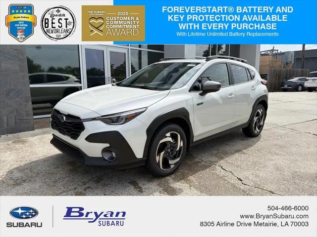 2026 Subaru Crosstrek Limited for sale in Metairie, LA