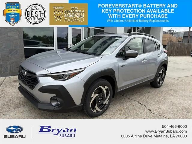 2026 Subaru Crosstrek Limited for sale in Metairie, LA