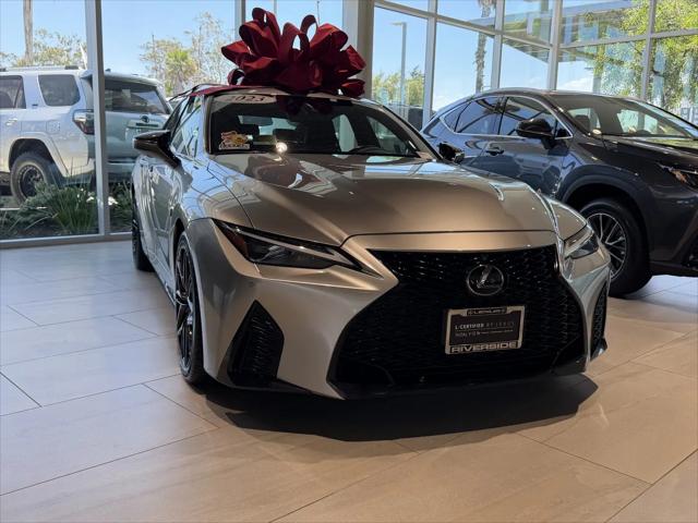 2023 Lexus 500 F SPORT Performance Premium