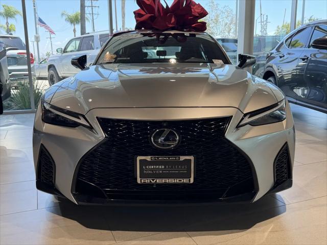 2023 Lexus 500 F SPORT Performance Premium