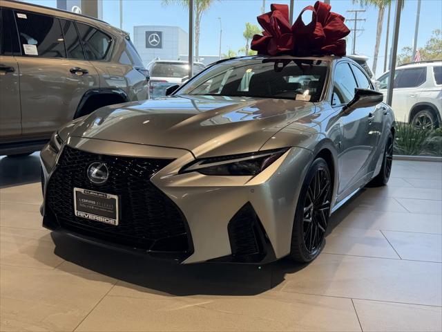 2023 Lexus 500 F SPORT Performance Premium