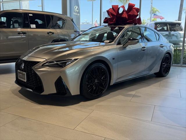 2023 Lexus 500 F SPORT Performance Premium