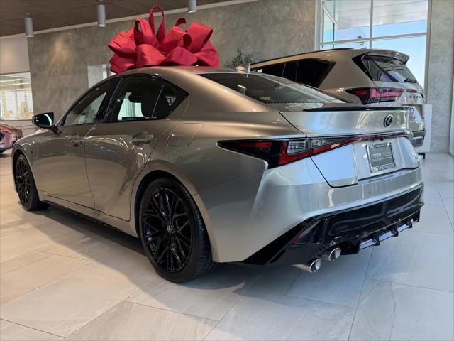 2023 Lexus 500 F SPORT Performance Premium