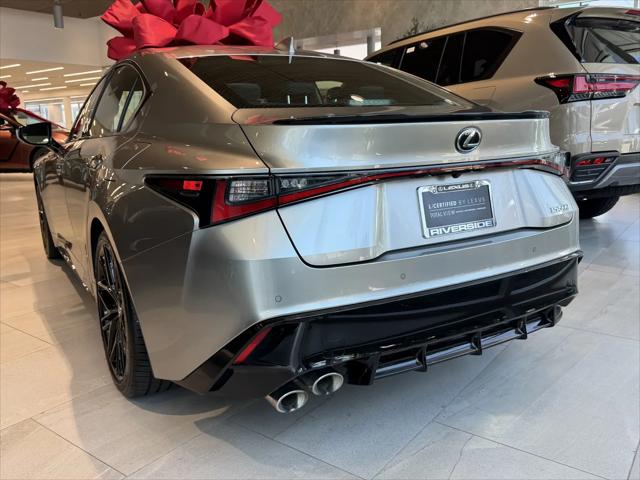 2023 Lexus 500 F SPORT Performance Premium
