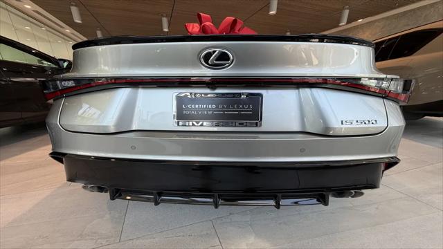 2023 Lexus 500 F SPORT Performance Premium