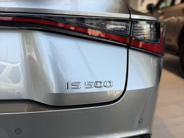 2023 Lexus 500 F SPORT Performance Premium