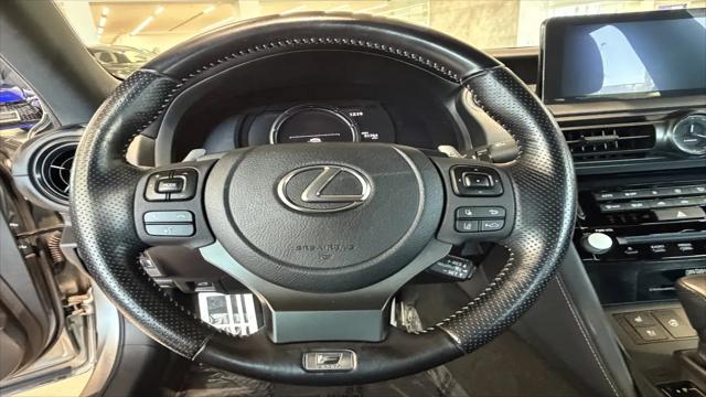 2023 Lexus 500 F SPORT Performance Premium
