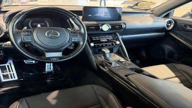 2023 Lexus 500 F SPORT Performance Premium