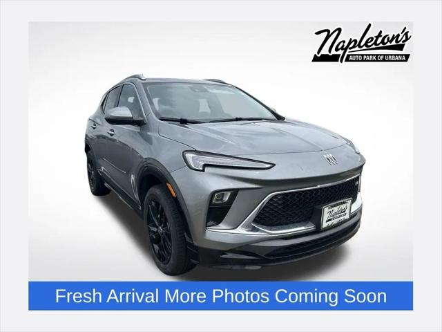 2024 Buick Encore GX Sport Touring AWD for sale in Urbana, IL