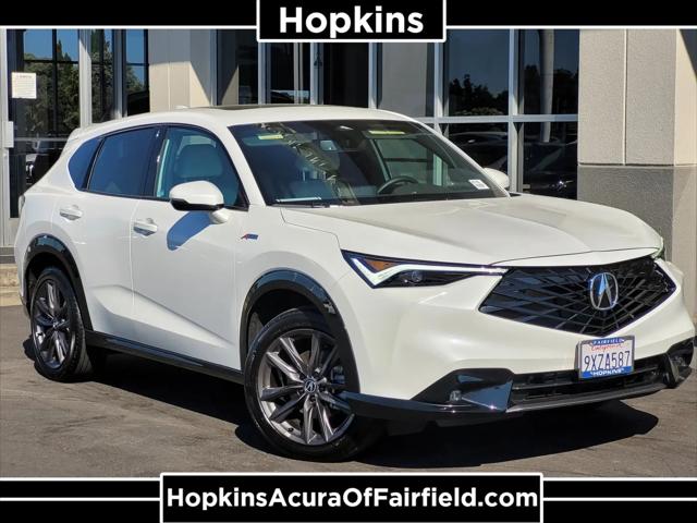 2025 Acura ADX A-Spec for sale in Fairfield, CA