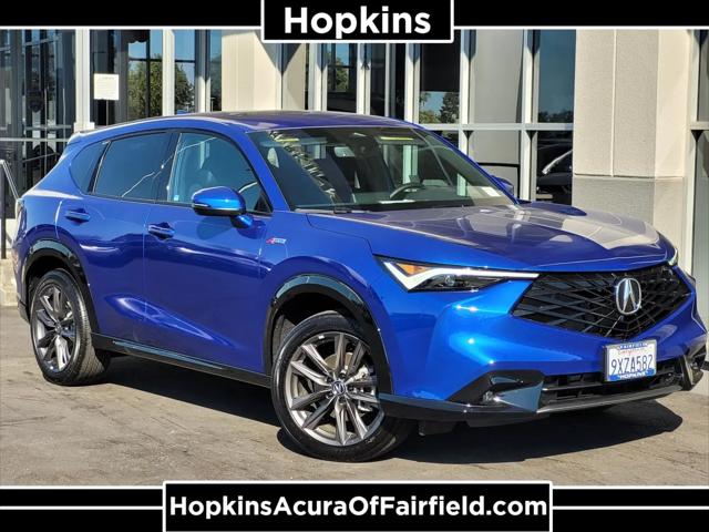 2025 Acura ADX A-Spec for sale in Fairfield, CA