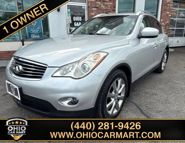 2011 INFINITI EX35 Journey for sale in Elyria, OH