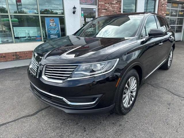 2017 Lincoln MKX Select for sale in Elyria, OH