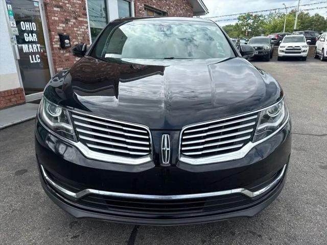 2017 Lincoln MKX Select