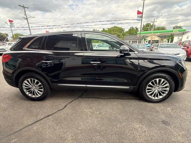2017 Lincoln MKX Select