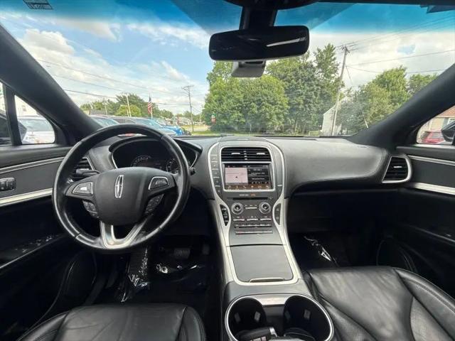 2017 Lincoln MKX Select