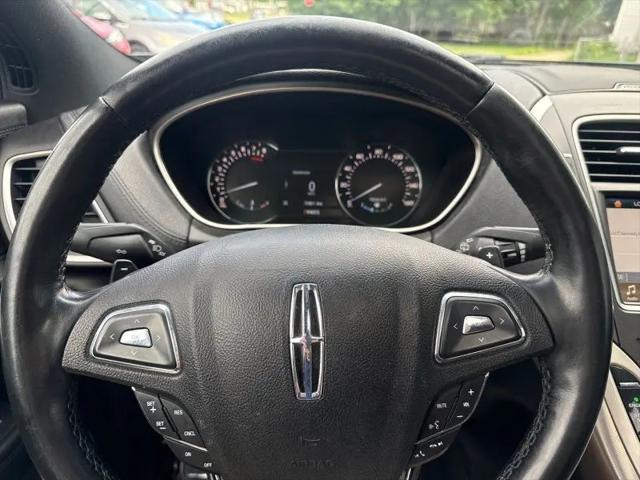 2017 Lincoln MKX Select