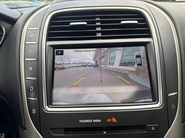 2017 Lincoln MKX Select