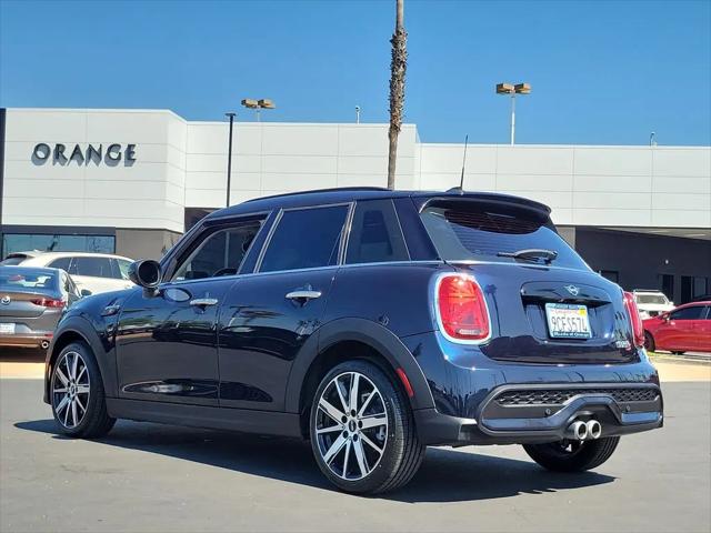 2023 MINI Hardtop Cooper S