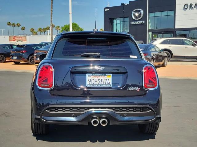 2023 MINI Hardtop Cooper S