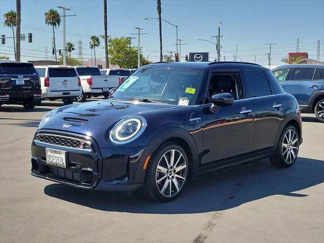 2023 MINI Hardtop Cooper S