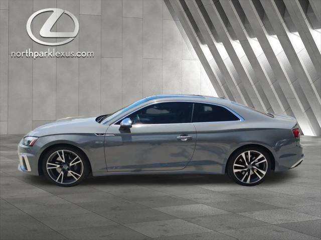 2020 Audi S5 Coupe Premium TFSI quattro Tiptronic for sale in San Antonio, TX
