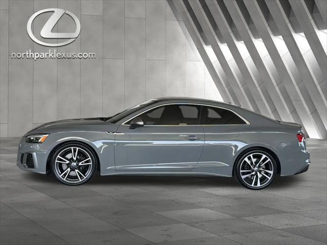 2020 Audi S5 Coupe Premium TFSI quattro Tiptronic for sale in San Antonio, TX