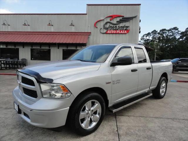 2014 Ram 1500 Tradesman for sale in Lumberton, TX