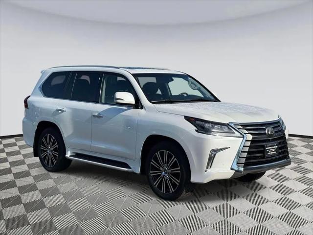 2018 Lexus LX 570 Three-Row for sale in Chantilly, VA
