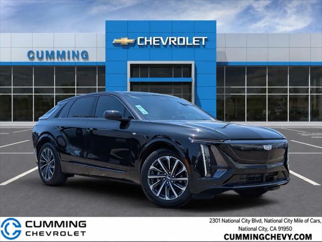 2024 Cadillac iQ Sport w/1SF for sale in National City, CA